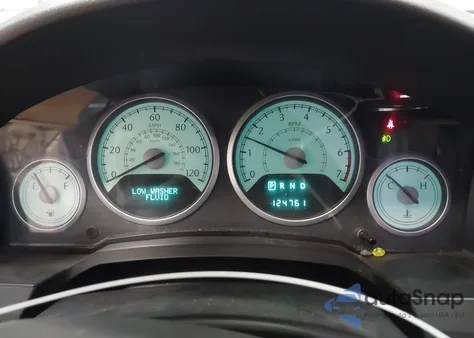 2010 Chrysler Town & Country Touring Plus z USA, uszkodzony, nr VIN 2A4RR8D16AR398542